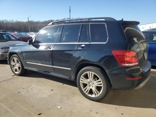 2013 Mercedes-Benz GLK 350 4matic