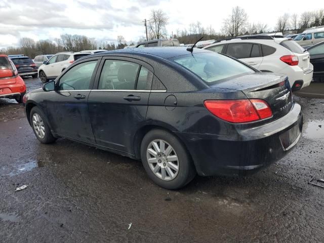 2010 Chrysler Sebring Touring