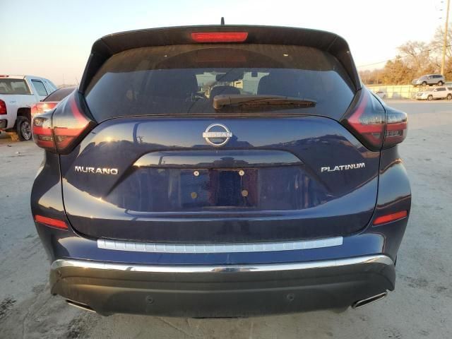 2023 Nissan Murano Platinum