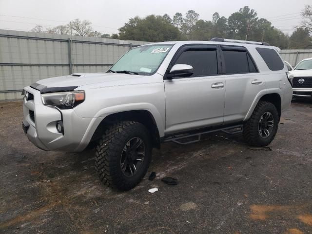 2015 Toyota 4runner SR5