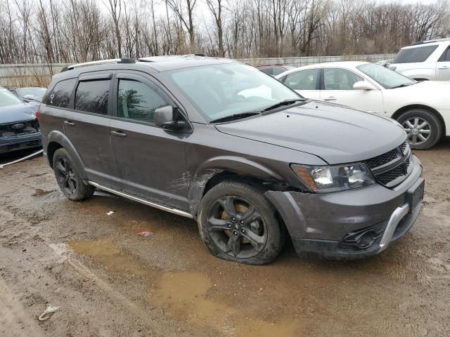 2020 Dodge Journey Crossroad