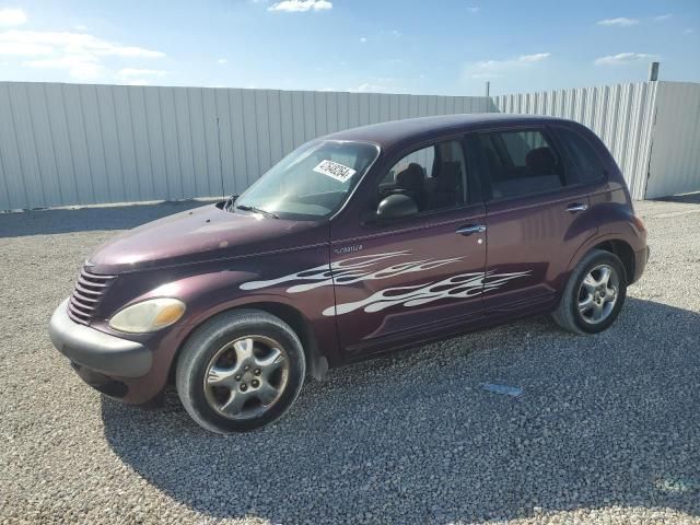 2001 Chrysler PT Cruiser