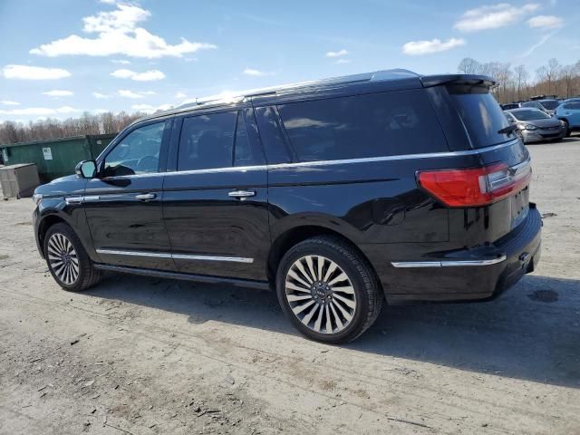 2019 Lincoln Navigator L Reserve