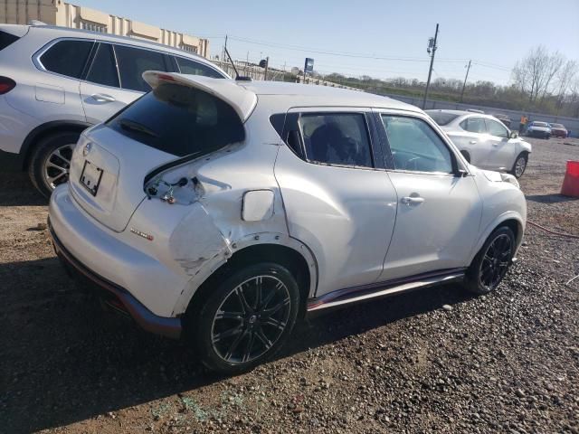 2016 Nissan Juke S