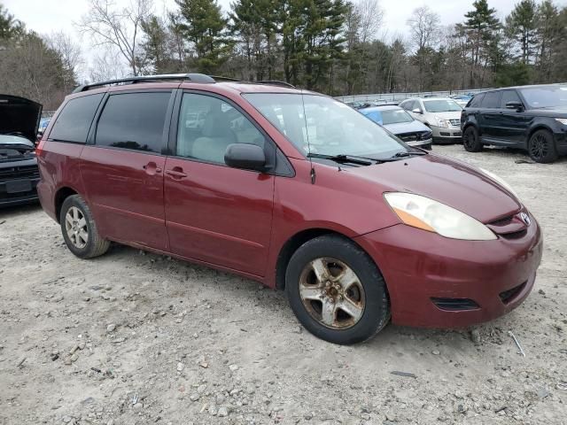 2007 Toyota Sienna CE