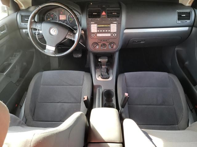 2007 Volkswagen Jetta 2.5