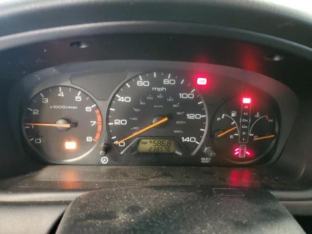 2000 Honda Odyssey EX