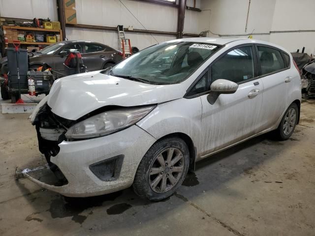 2013 Ford Fiesta SE