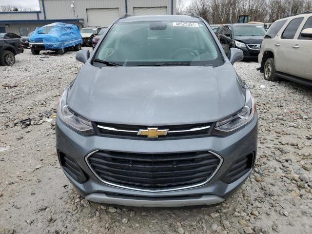 2020 Chevrolet Trax 1LT