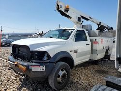 Dodge 4500 Vehiculos salvage en venta: 2014 Dodge RAM 4500