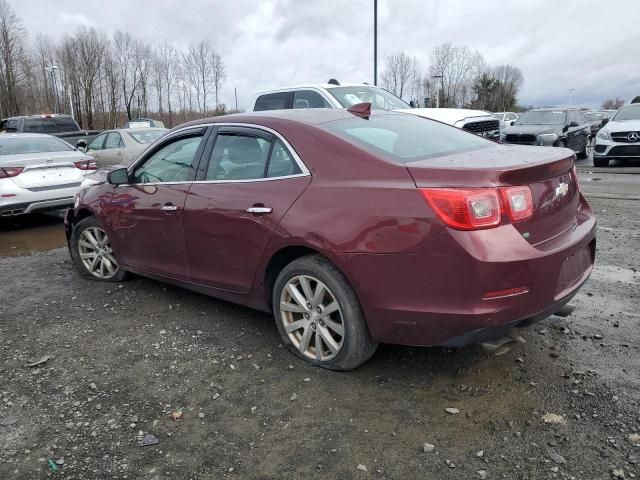 2016 Chevrolet Malibu Limited LTZ