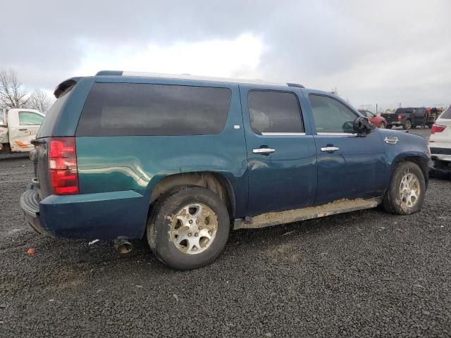 2007 Chevrolet Suburban K1500