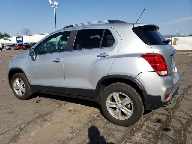 2018 Chevrolet Trax 1LT