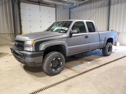 Salvage cars for sale from Copart West Mifflin, PA: 2007 Chevrolet Silverado K2500 Heavy Duty