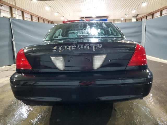 2003 Ford Crown Victoria Police Interceptor