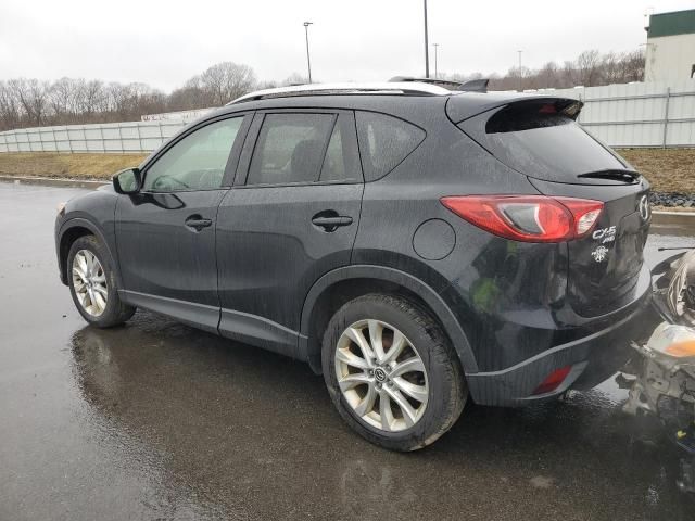 2015 Mazda CX-5 GT