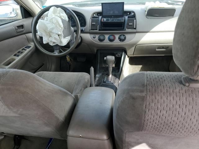 2002 Toyota Camry LE