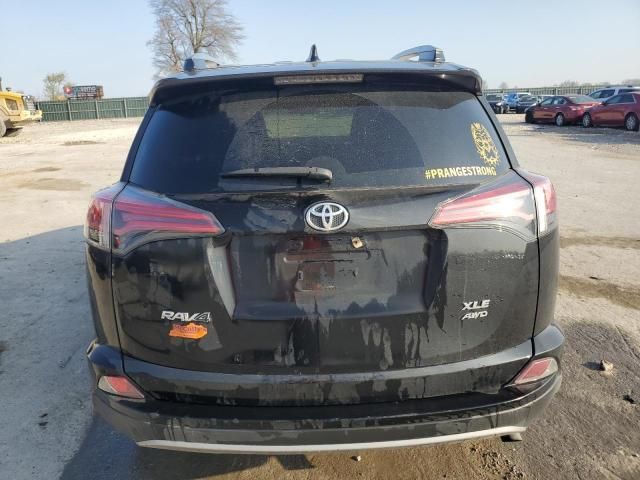 2018 Toyota Rav4 Adventure