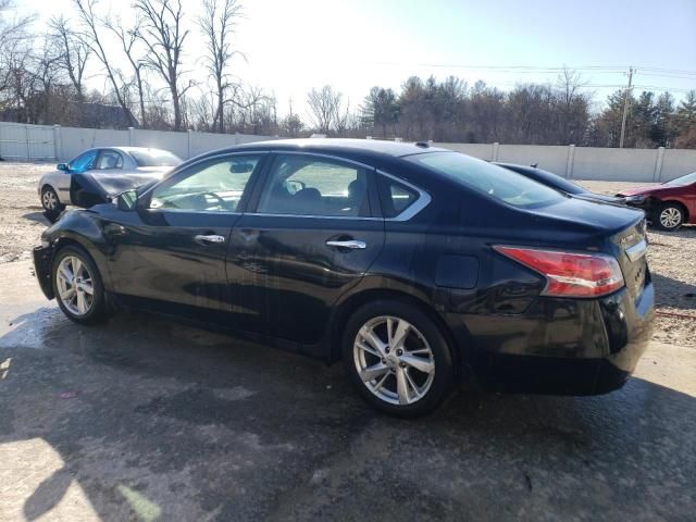 2014 Nissan Altima 2.5