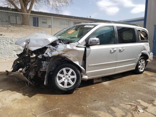 2008 Chrysler Town & Country Touring