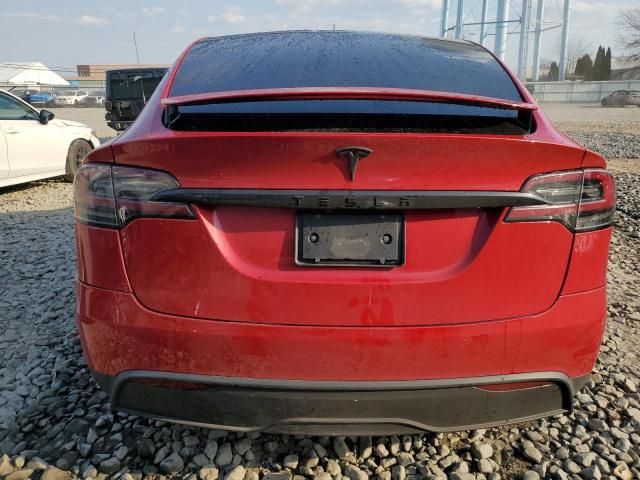 2022 Tesla Model X