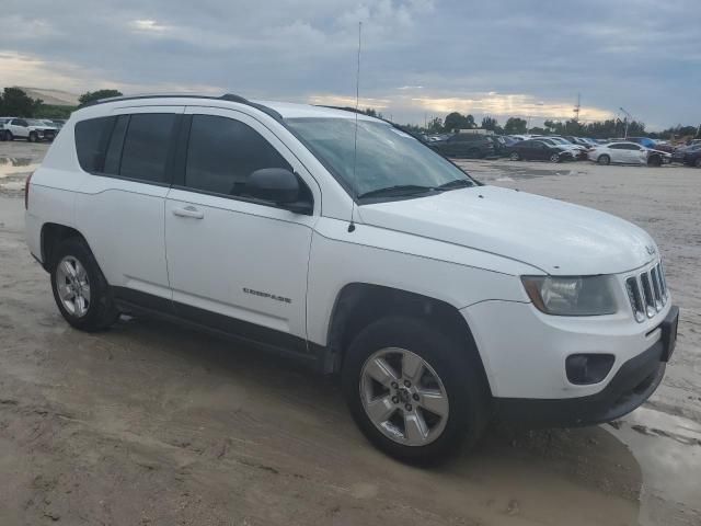 2014 Jeep Compass Latitude