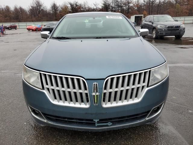 2012 Lincoln MKZ