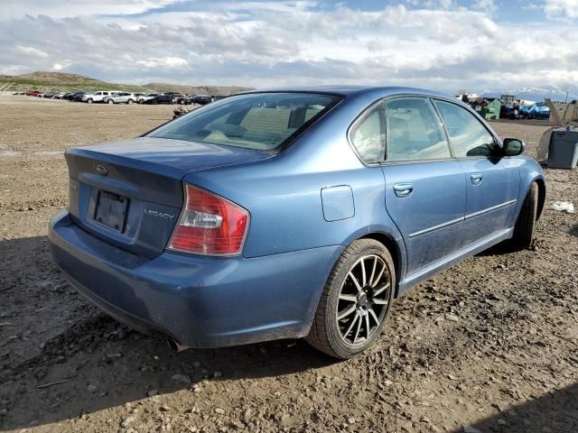 2007 Subaru Legacy 2.5I