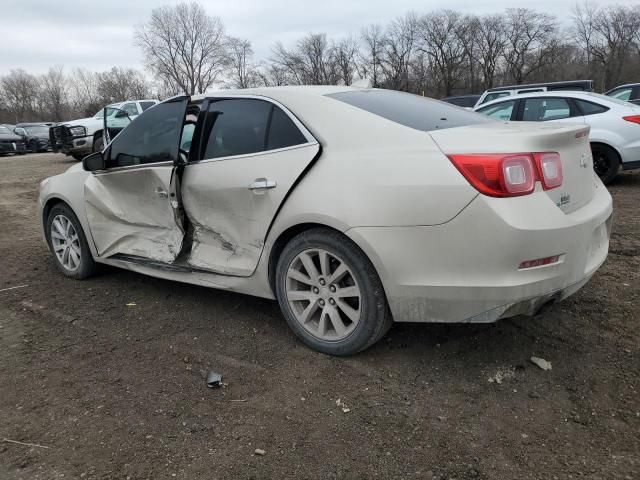 2014 Chevrolet Malibu LTZ