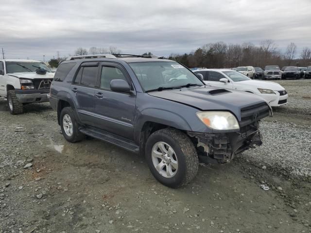 2004 Toyota 4runner SR5