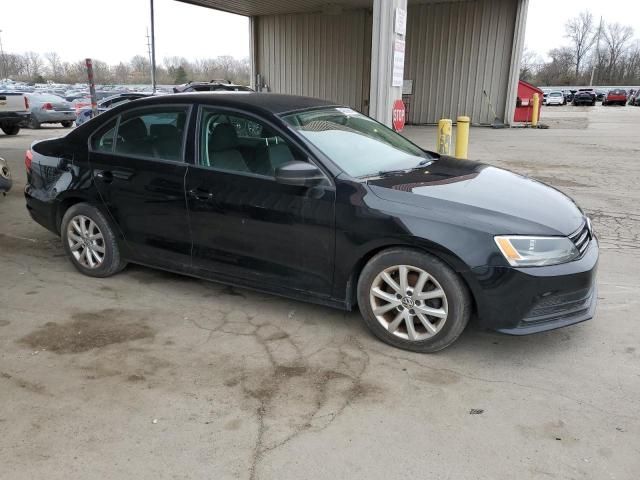 2015 Volkswagen Jetta SE