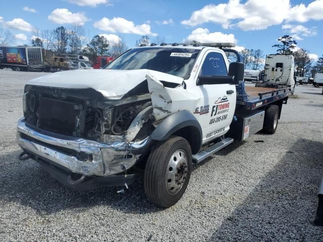 2013 Dodge RAM 5500