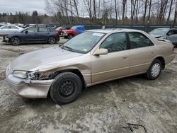 Salvage cars for sale from Copart Candia, NH: 1998 Toyota Camry CE