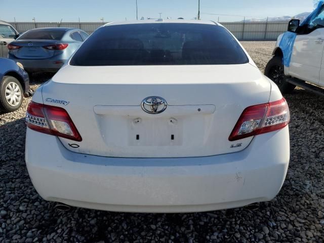 2011 Toyota Camry SE