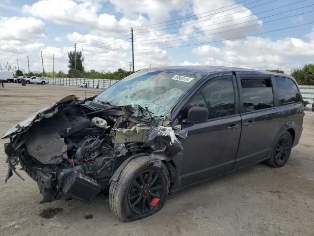 2019 Dodge Grand Caravan GT