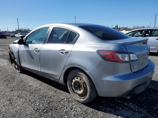 2010 Mazda 3 I