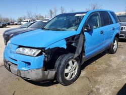 Saturn salvage cars for sale: 2005 Saturn Vue