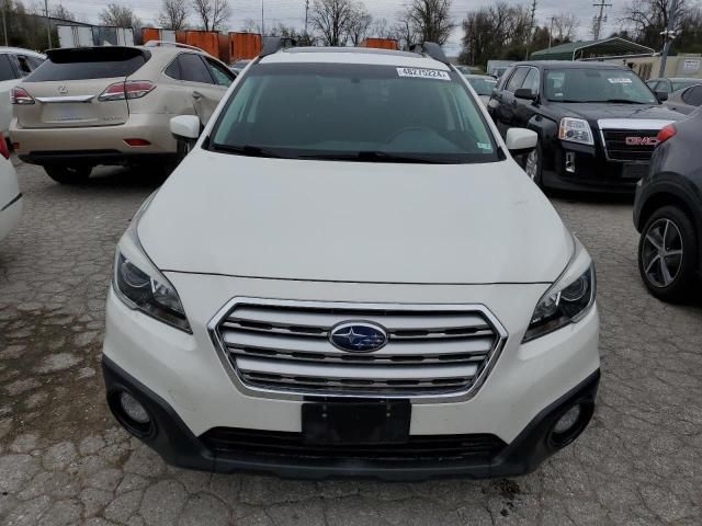 2015 Subaru Outback 2.5I Premium