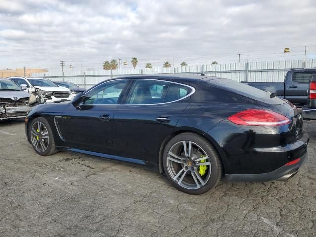 2016 Porsche Panamera SE Hybrid