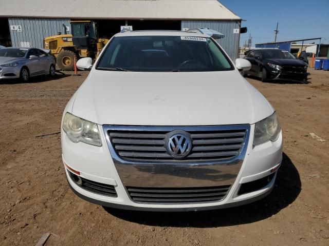 2010 Volkswagen Passat Komfort