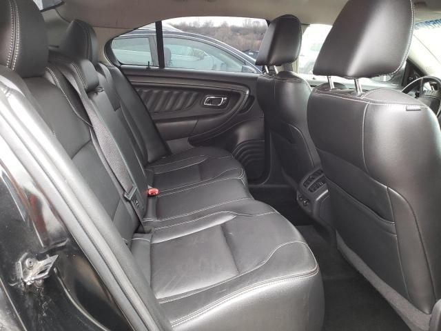 2012 Ford Taurus SEL