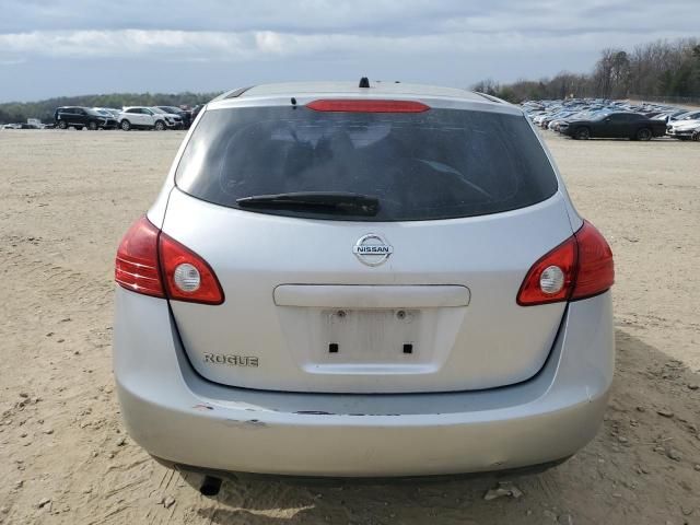 2010 Nissan Rogue S