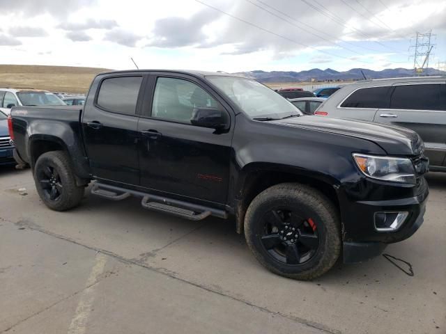 2018 Chevrolet Colorado LT