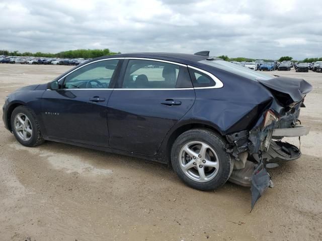 2017 Chevrolet Malibu LS