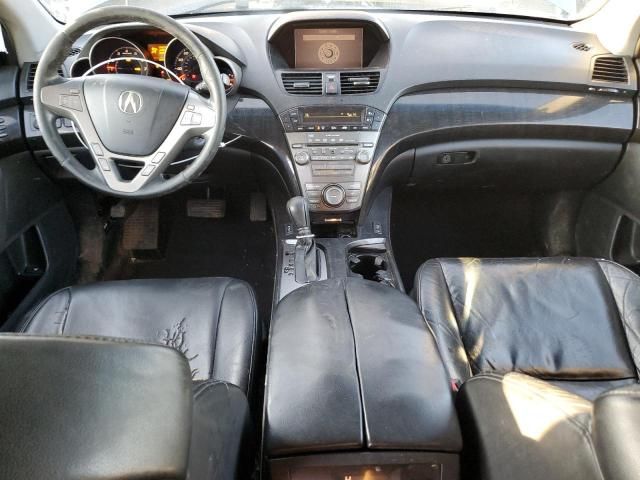 2007 Acura MDX Technology