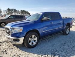 Salvage cars for sale at Loganville, GA auction: 2019 Dodge RAM 1500 BIG HORN/LONE Star