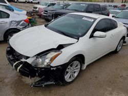 Salvage cars for sale from Copart Bridgeton, MO: 2012 Nissan Altima S