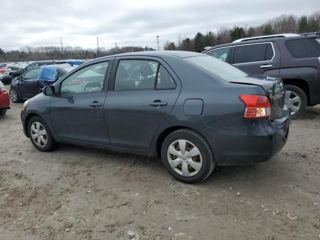 2008 Toyota Yaris