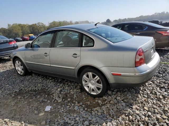 2005 Volkswagen Passat GLX