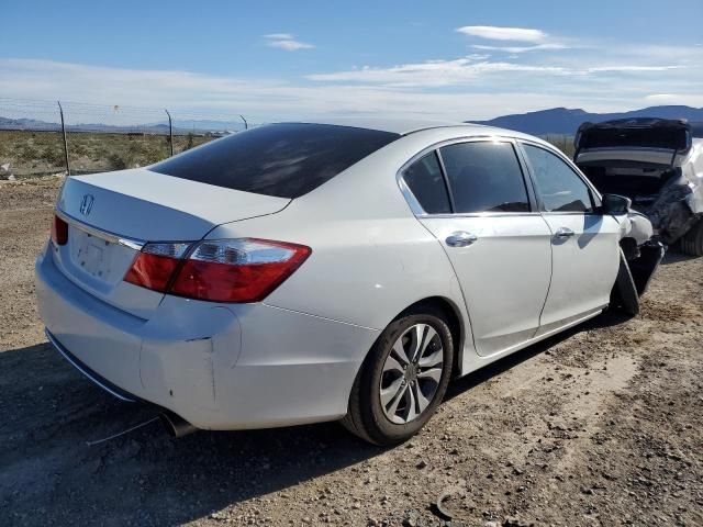 2014 Honda Accord LX